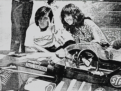 Tetsu Ikuzawa, Temporada Colombia 1971