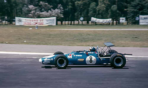 Jean-Pierre Beltoise, Temporada 1968
