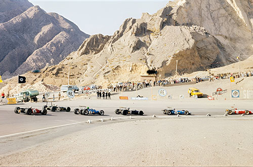 San Juan, Temporada 1968, race 3