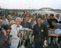 Harry Carter, Stanguellini-FIAT, 1960 Vanderbilt Cup