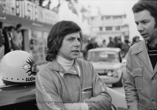 Klaus Ludwig, Nürburgring300km 1973