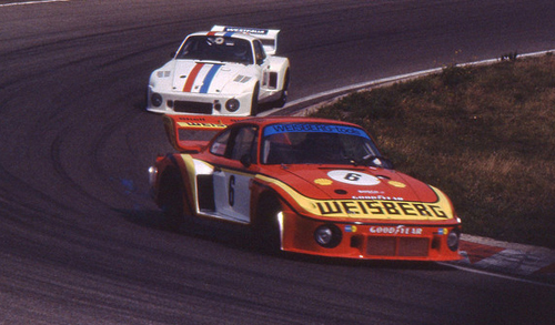 Toine Hezemans, Toine Suykerbuyk, Zandvoort 1979