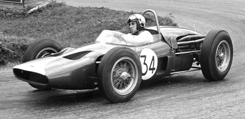 Georges Gachnang, Cegga 01, Ollon-Villars 1962