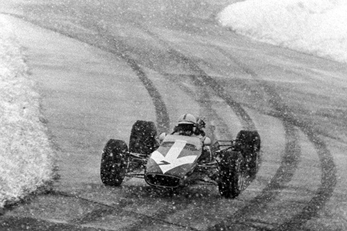 John Surtees, Lola-BMW, 1967 Eifelrennen