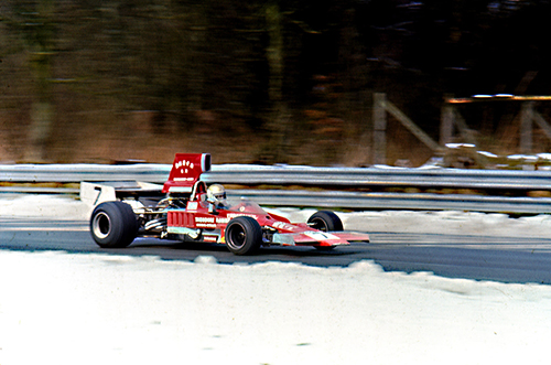 1975 Oulton Park 5000