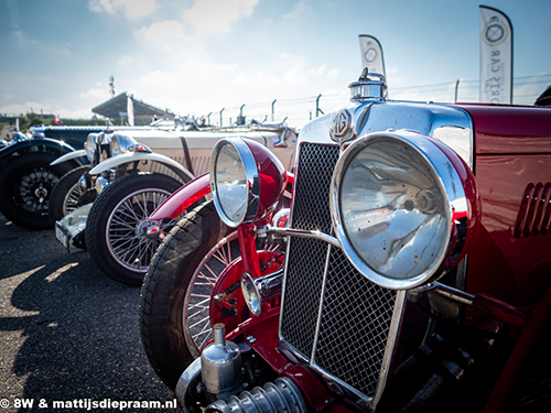 DVSCC, 2024 Zandvoort Historic GP