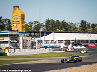 Matt Wrigley, Werner d'Ansembourg, Tyrrell-Cosworth 011, Brabham-Cosworth BR49C, 2025 Bosch Hockenheim Historic