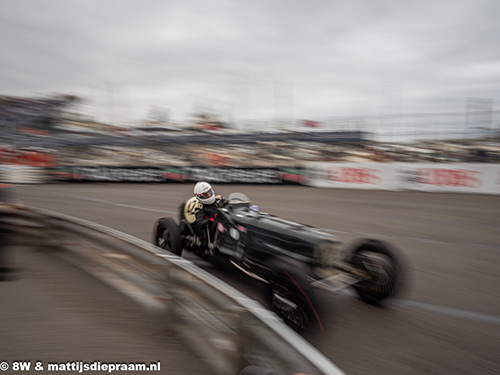 Patrick Blakeney-Edwards, Frazer Nash, 2026 Monaco GP Historique