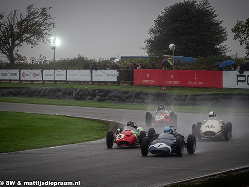 Nick Topliss, Cooper T53, 2025 Goodwood Revival