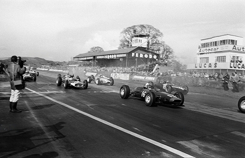 1965 Sunday Mirror Trophy