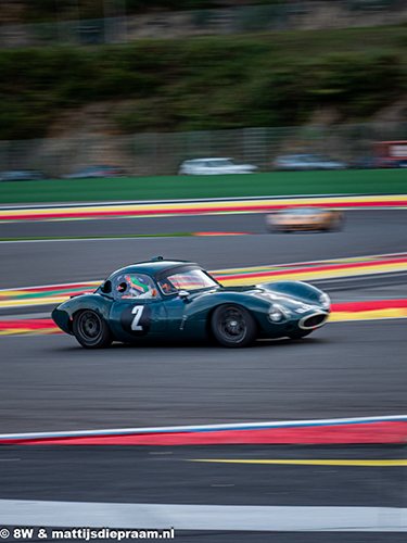 Palle Birkelund Pedersen/Alexander Weiss/Nicolaj Kjaergaard, Ginetta G4R, 2025 Spa Six Hours