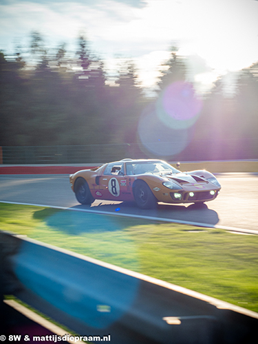 David Hart/Nicky Pastorelli/Olivier Hart, Ford GT40, 2025 Spa Six Hours
