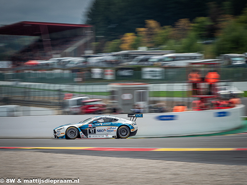 Graham Davidson, Aston Martin Vantage V12, 2025 Spa Six Hours
