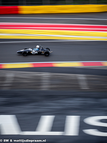 Simon Etherington, Brabham BT15, 2025 Spa Six Hours