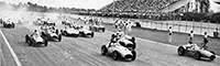 Fritz d'Orey, Jess Iglesias, Ferrari-Corvette 375, Pian-Chevrolet, Buenos Aires 1959