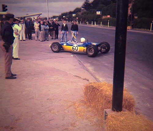 Carlos Marincovich, Temporada 1967
