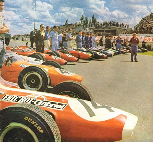 Temporada 1967